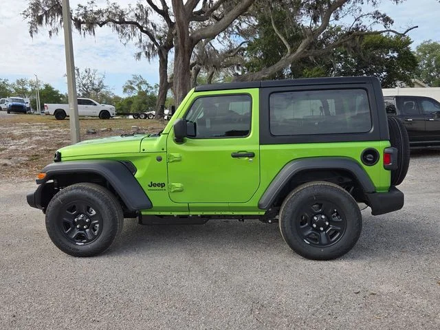 New 2026 Mojito Clear-Coat Exterior Paint Jeep Sport image 4