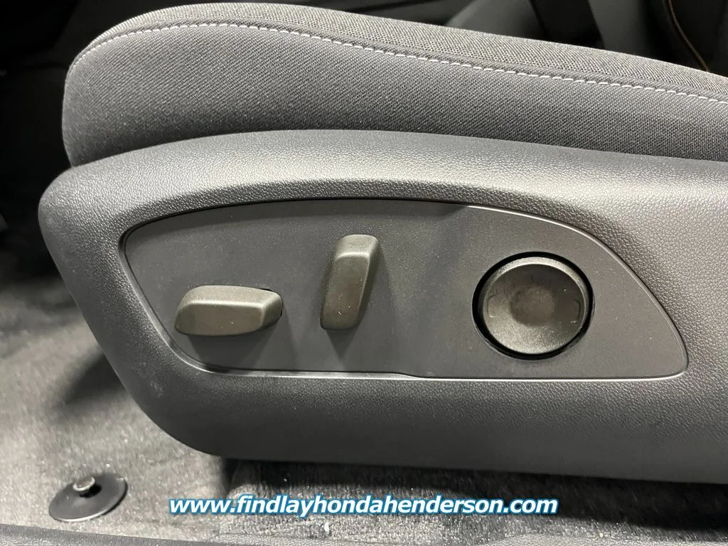 New 2026 Frostline White Pearl Honda EX image 11