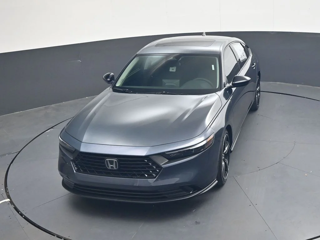 New 2026 Meteorite Gray Metallic Honda SE image 20