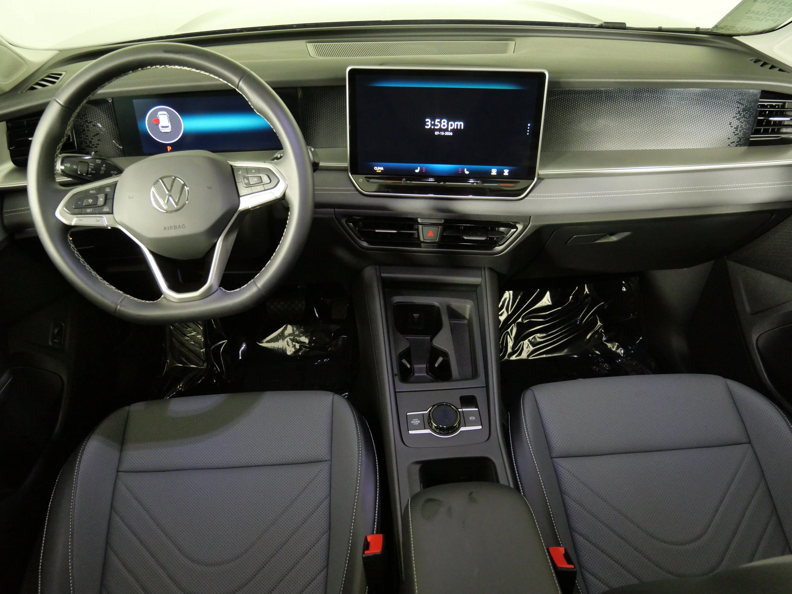 Certified Used 2026  Volkswagen SE image 10