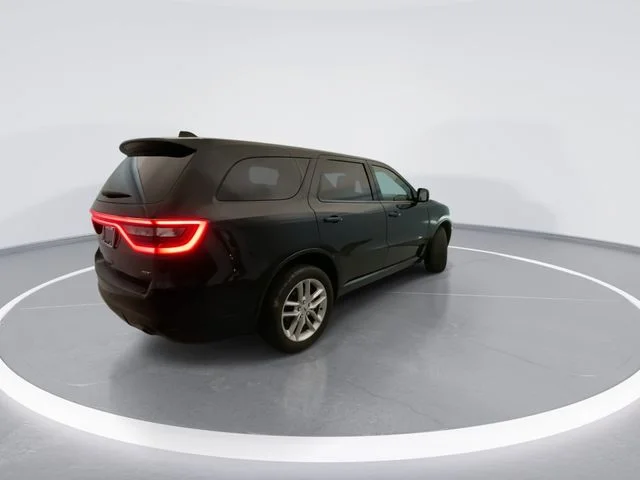 Used 2022 Black Dodge GT image 4