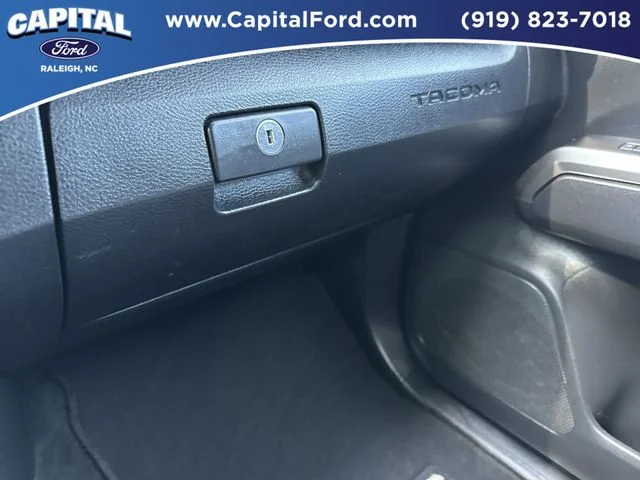 Used 2023 Black Toyota SR5 image 27