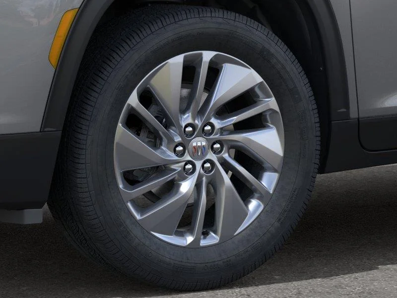 New 2027 Moonstone Gray Metallic Buick Preferred image 9