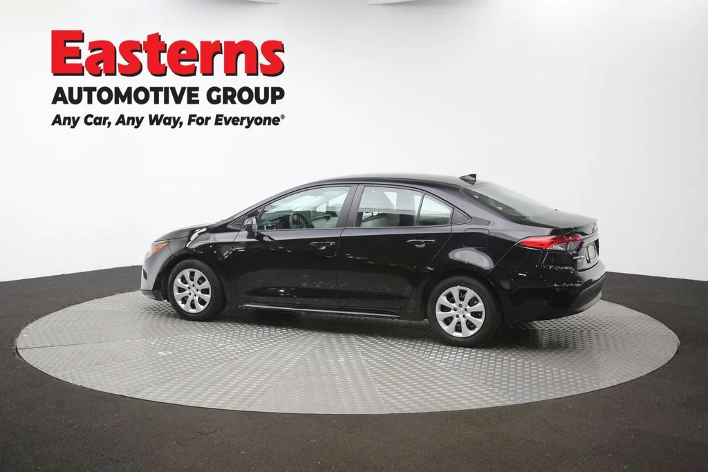 Used 2024 Black Toyota LE image 60
