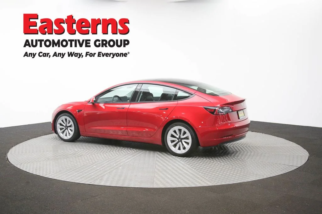 Used 2023 Red Tesla Base image 53