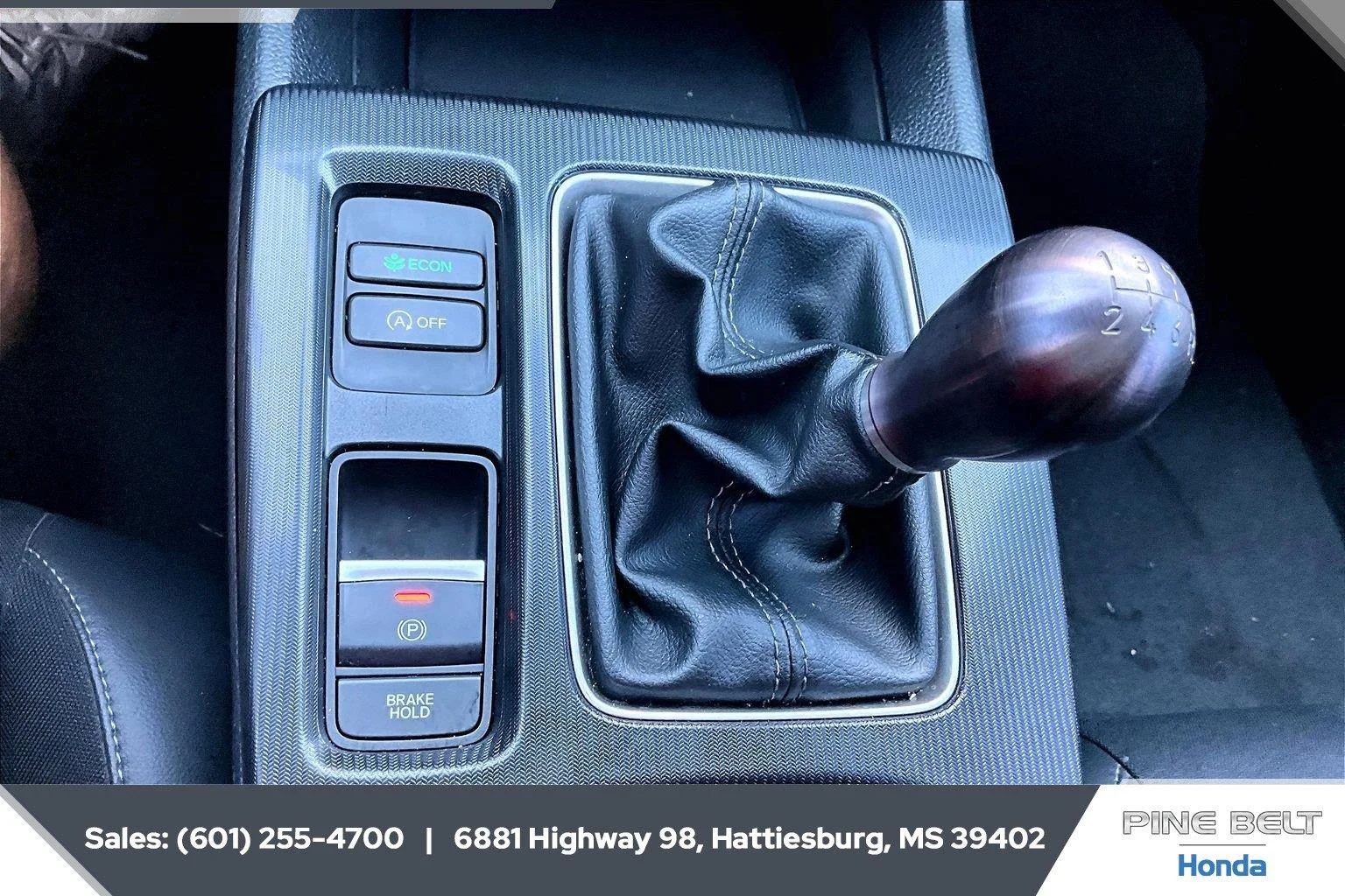 Used 2024 Lunar Silver Metallic Honda Sport image 22