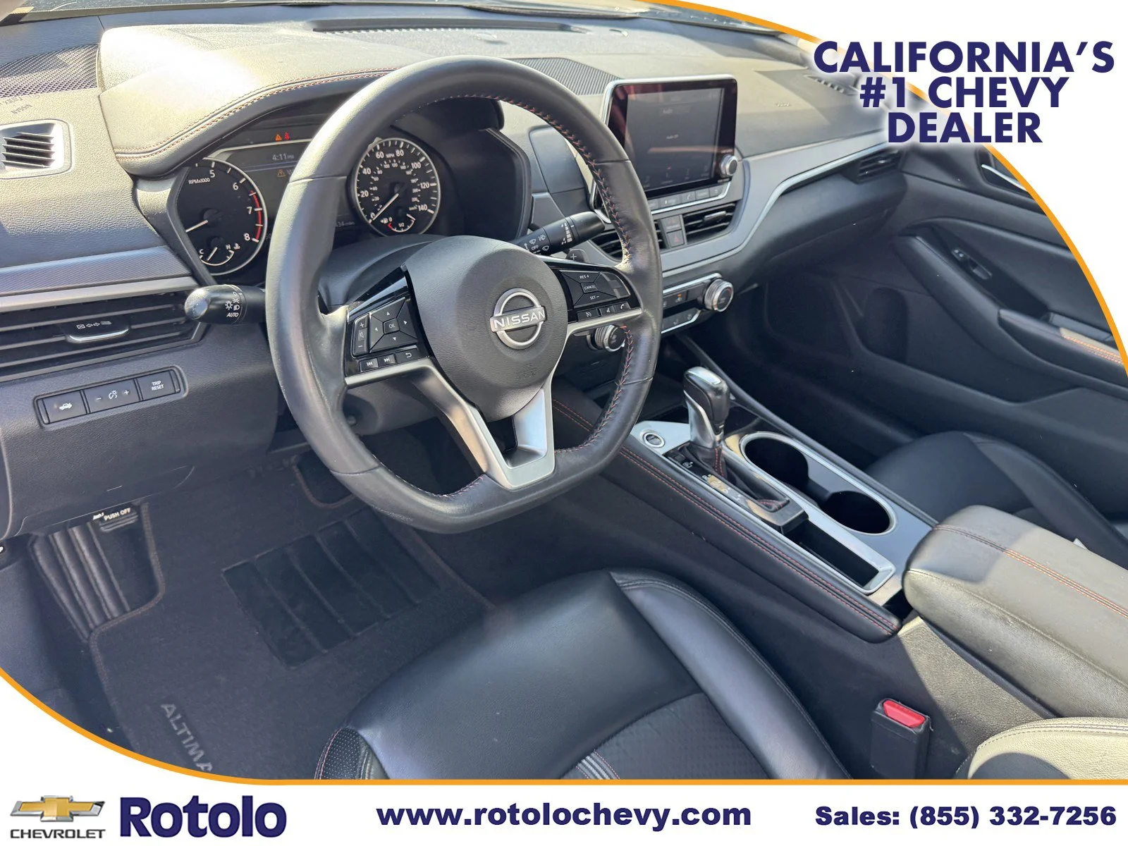 Used 2024 Gun Metallic Nissan 2.5 SR image 23