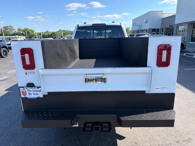 New 2026 Oxford White Ford F-350® XL image 27