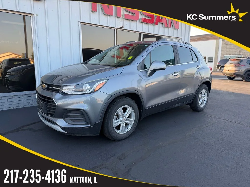 Used 2019 Satin Steel Metallic Chevrolet LT image 1