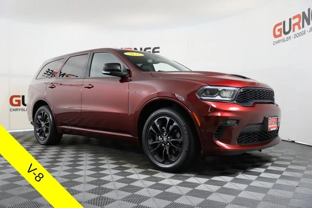 2022 Dodge Durango R/T AWD's photo