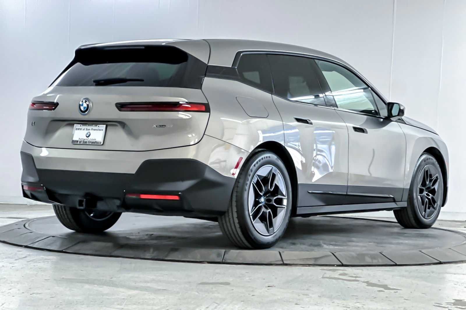 Used 2023 BMW iX Base with VIN WB523CF07PCM08198 for sale in San Francisco, CA