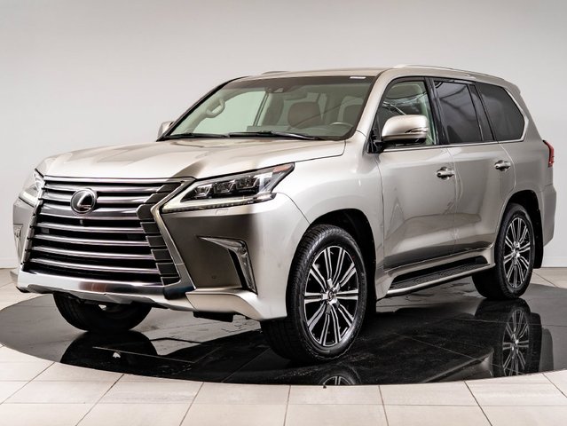 2021 Lexus LX 570