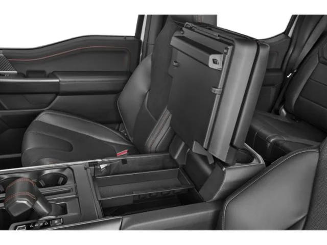 Used 2024 Blue Ford Raptor image 13