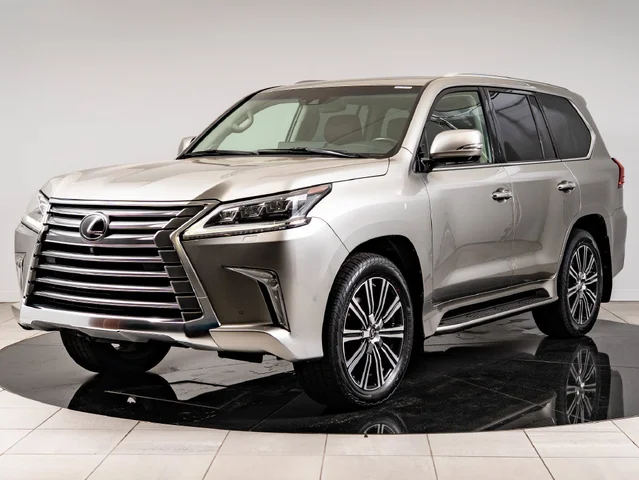 2021 Lexus LX 570