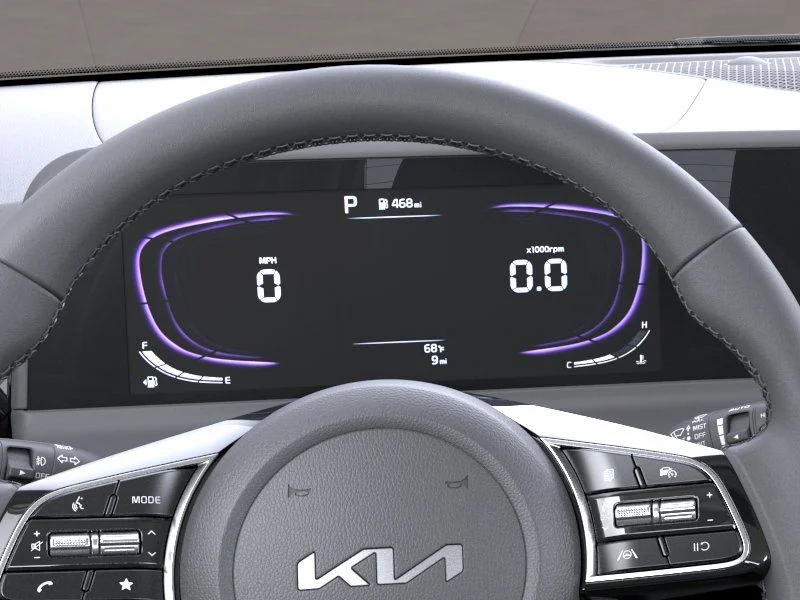 New 2026 Steel Gray Kia S image 22
