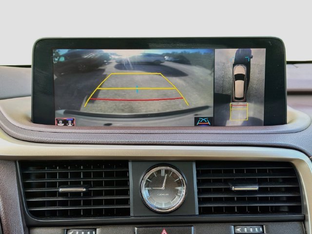 Used 2020 Beige Metallic Lexus RX 350 image 33
