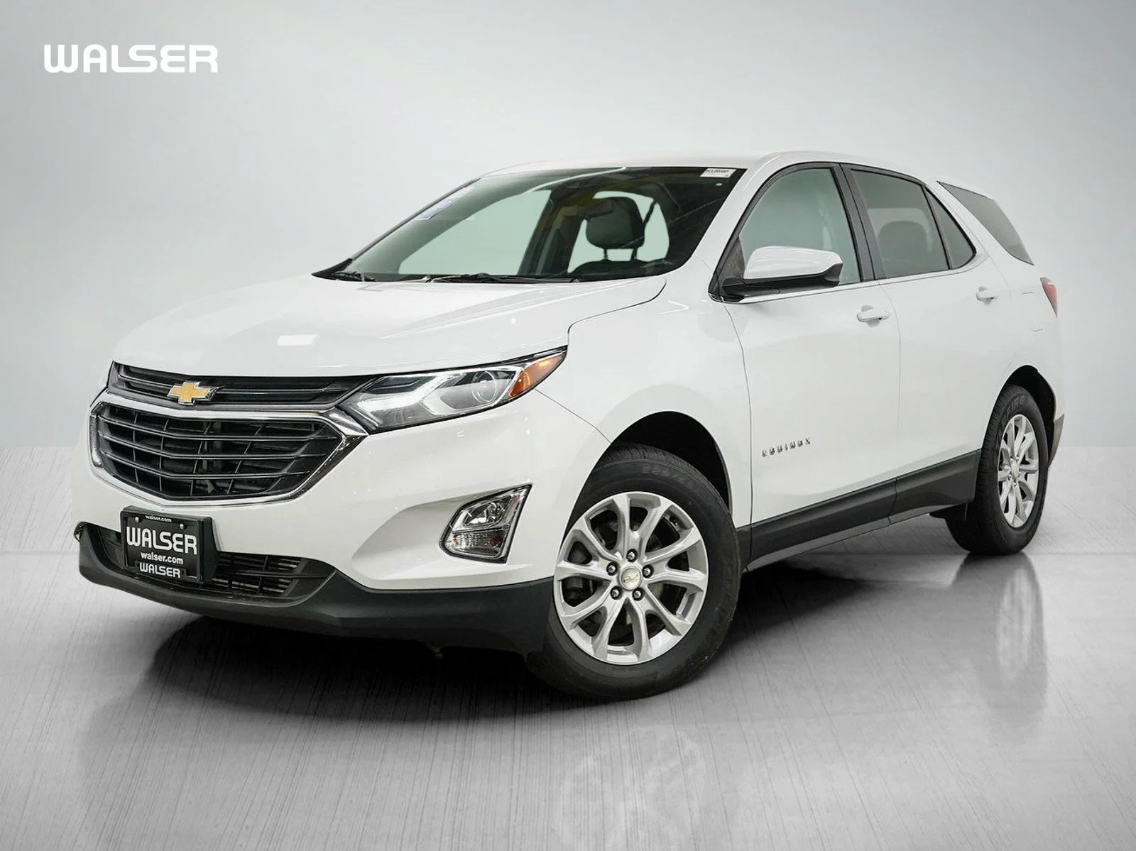 Used 2020 Summit White Chevrolet LT image 1