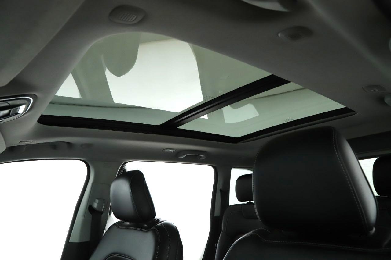 Used 2023 Bright White Clearcoat Jeep Limited 4x4 image 5