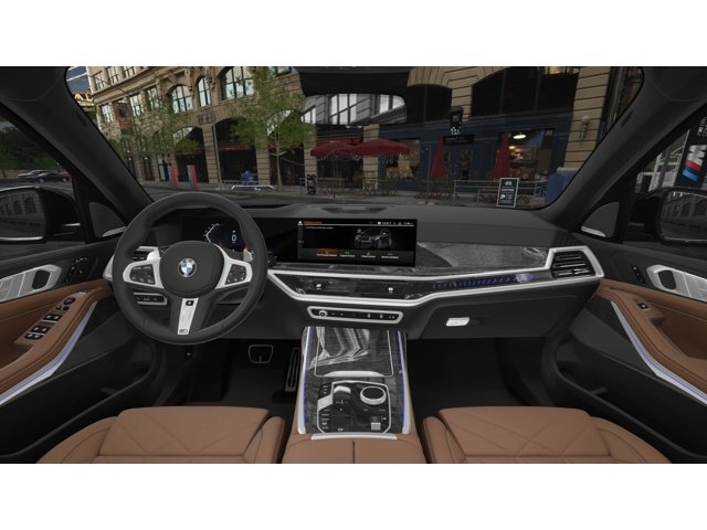 New 2027 Skyscraper Grey Metallic BMW  image 10