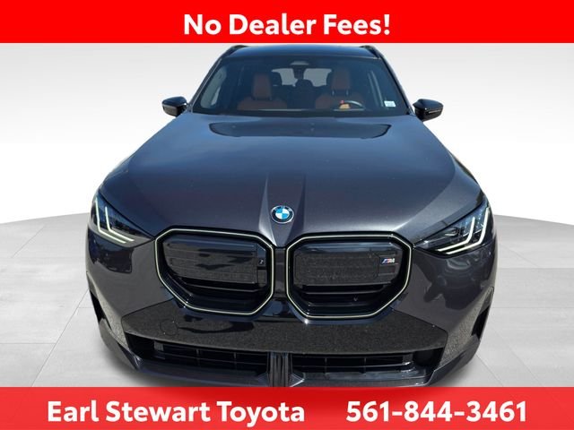 Used 2025 Gray BMW M50 xDrive image 3