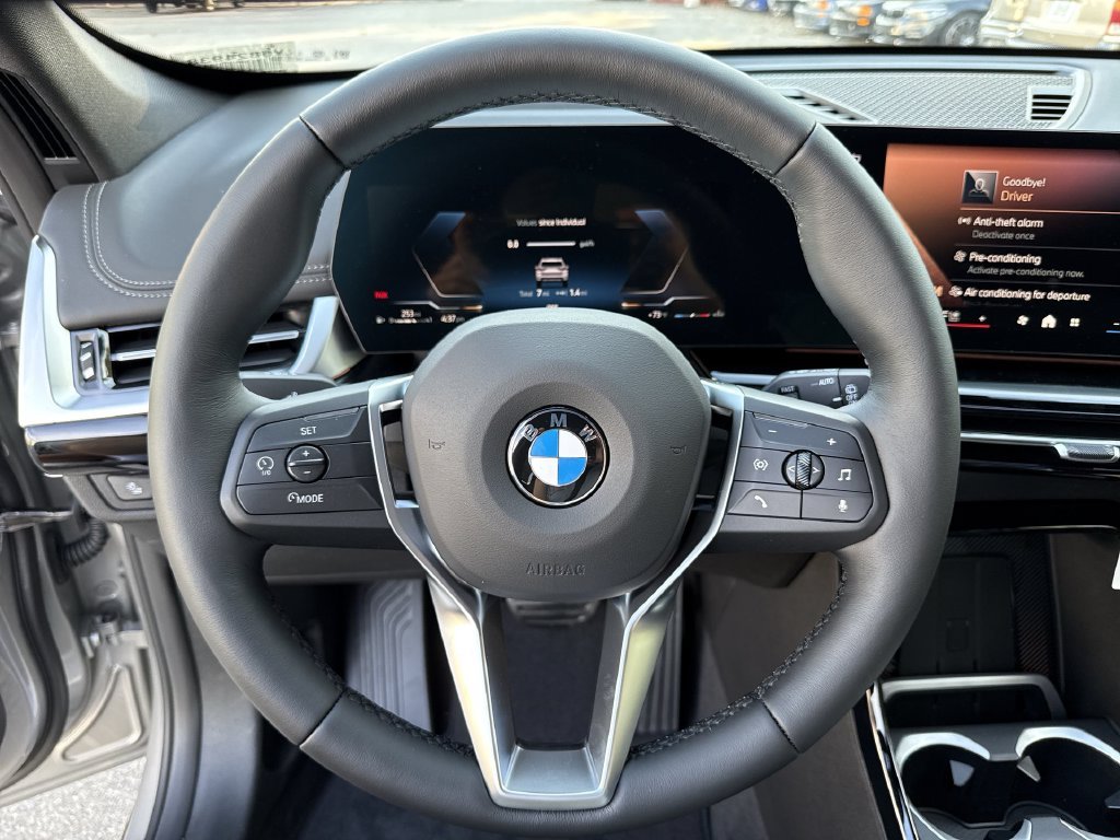 New 2027 Silver BMW xDrive28i image 14