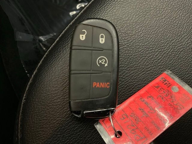 Used 2025 Red Jeep Limited image 27