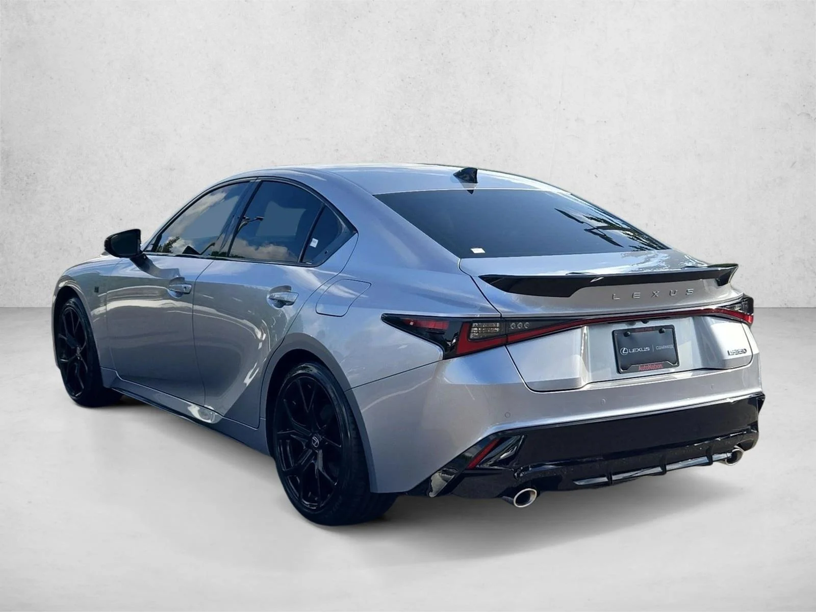 New 2026 Iridium Lexus  350 F SPORT image 9