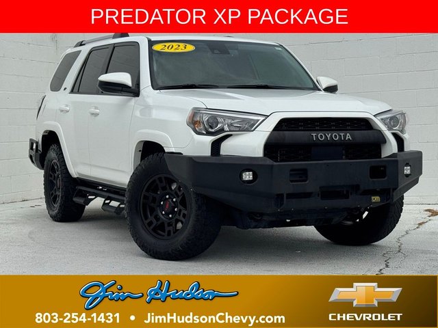 2023 Toyota 4Runner SR5