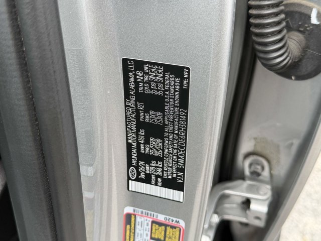 2024 Hyundai Tucson Limited - Photo 34