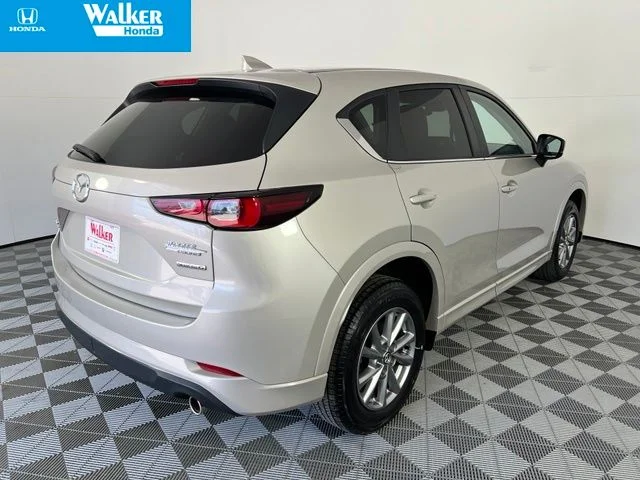 Used 2025 Quartz Metallic Mazda 2.5 S Preferred Package image 8