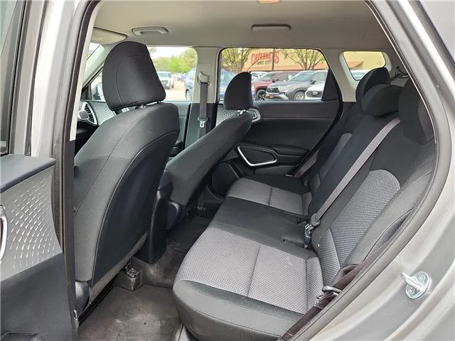 Used 2024 Gravity Gray KIA LX (IVT) image 9