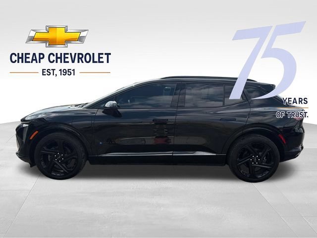 Used 2024 Black Chevrolet RS image 2