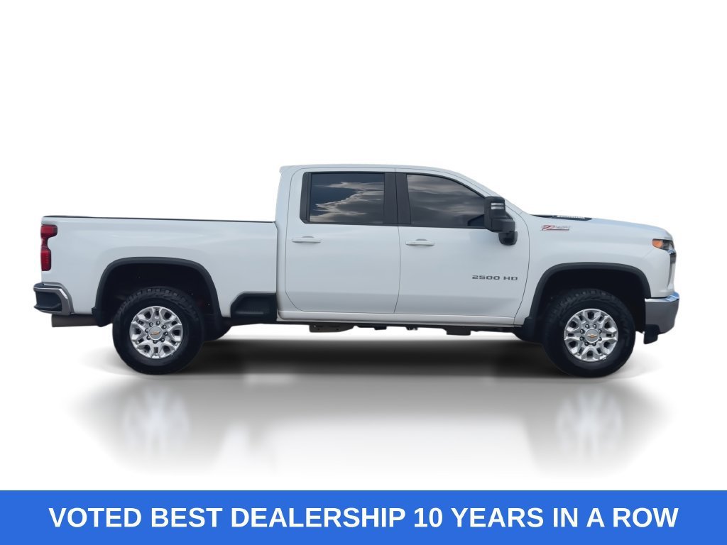 2022 Chevrolet Silverado 2500HD LT - Photo 9