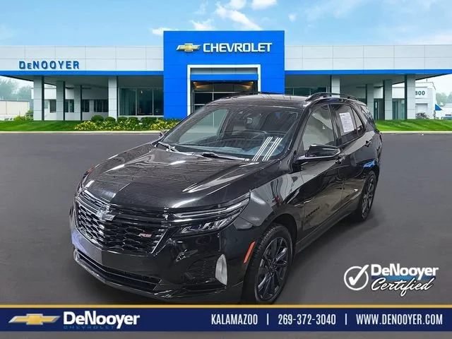 2024 Chevrolet Equinox