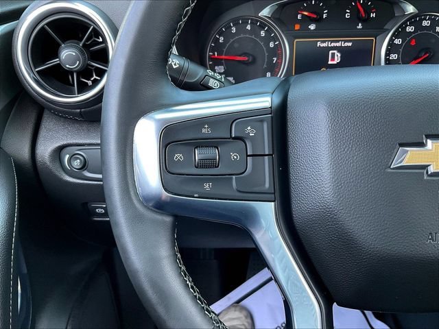 Certified Used 2023 STERLING GRAY METALLIC Chevrolet LT image 13
