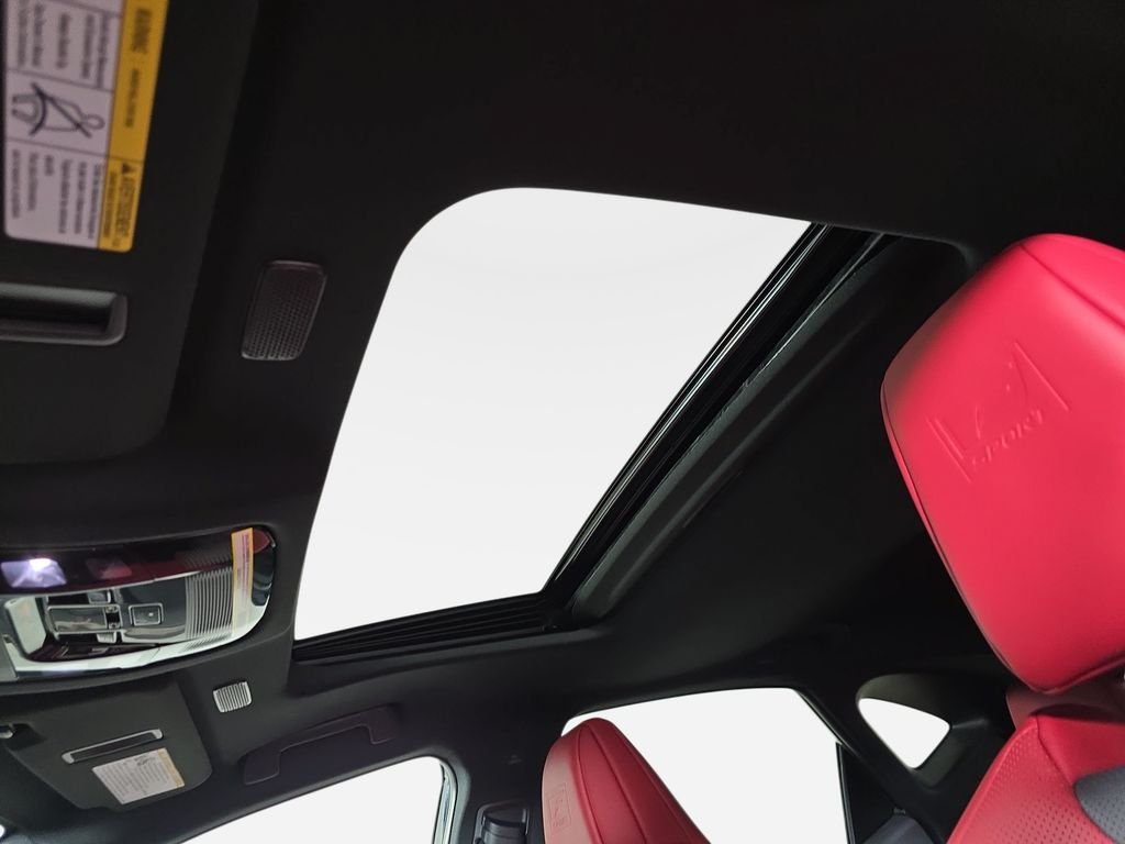Used 2024 Obsidian Lexus 350 F SPORT Handling image 32