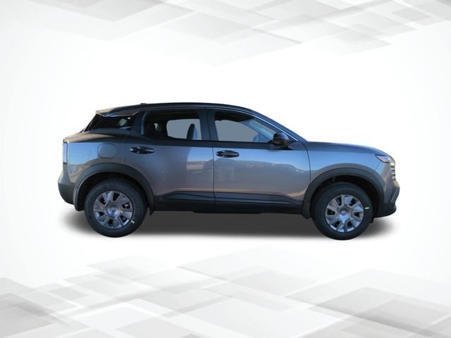 New 2026 Gray Nissan S image 3