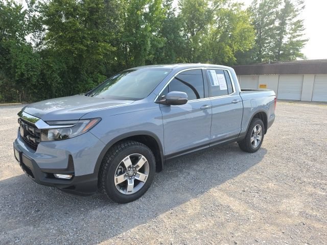 2025 Honda Ridgeline