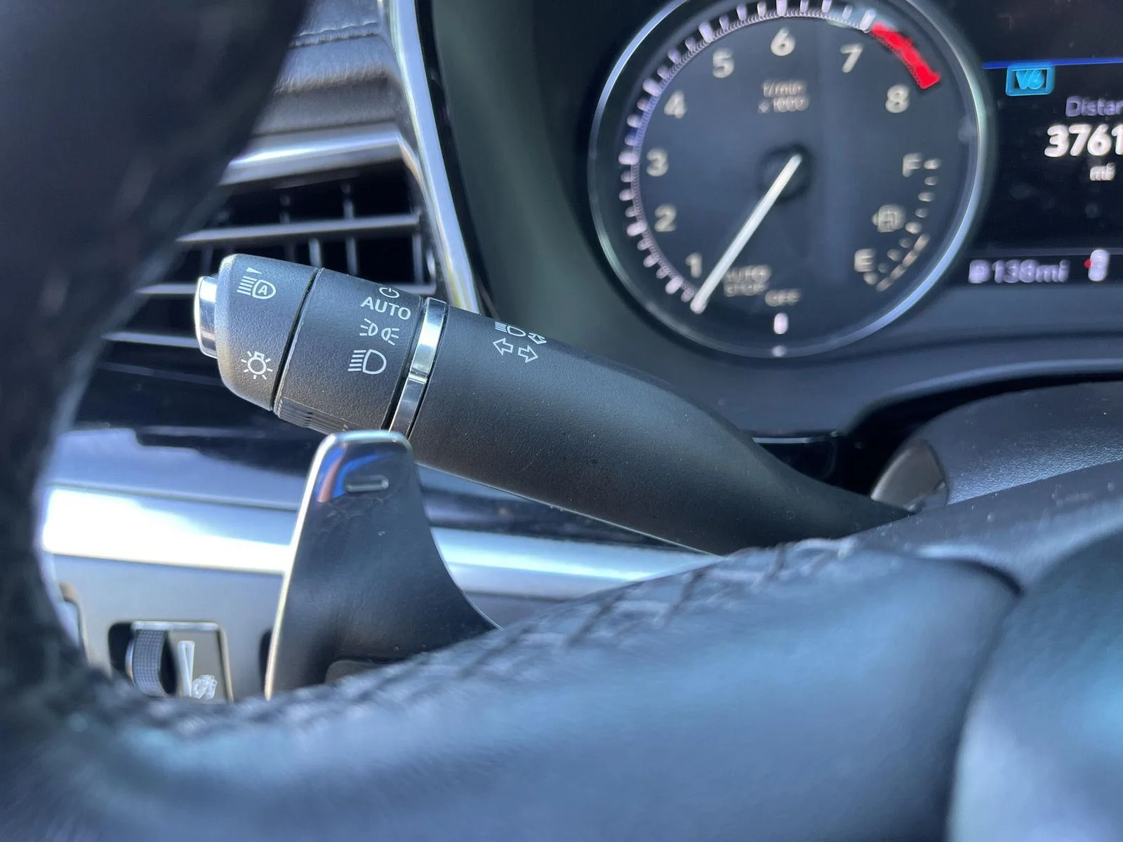 Used 2024 Opulent Blue Metallic Cadillac Sport image 23