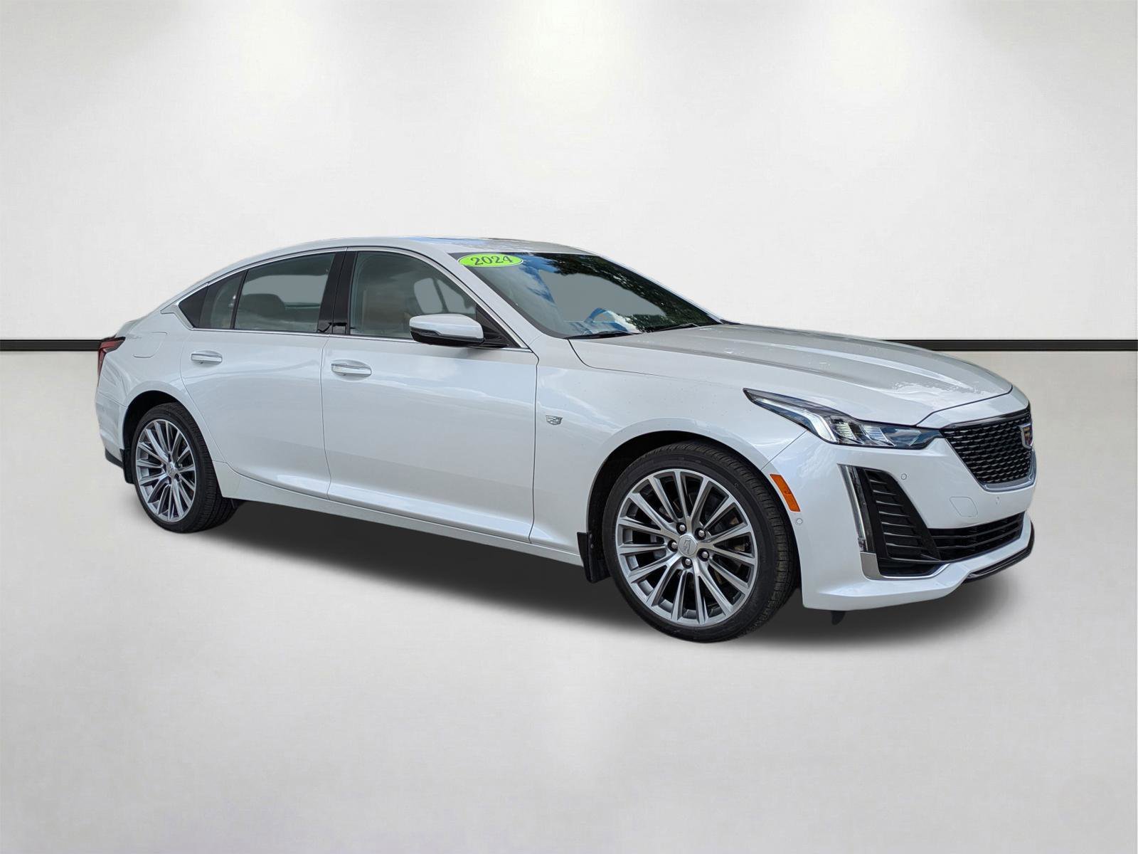 2024 Cadillac CT5 Premium Luxury AWD's photo