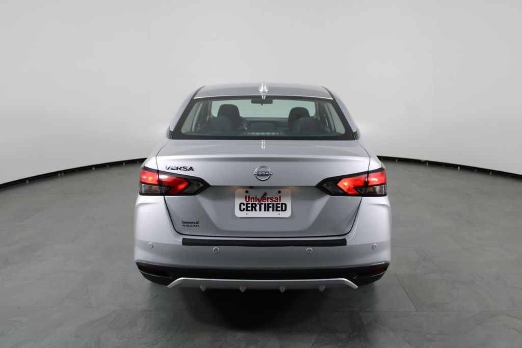 2025 Nissan Versa Sedan SV - Photo 10
