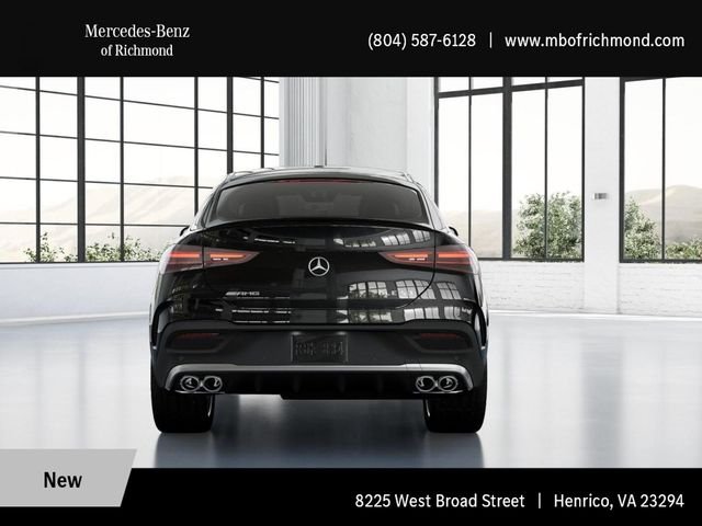 New 2026 Black Mercedes-Benz GLE 53 AMG® image 25