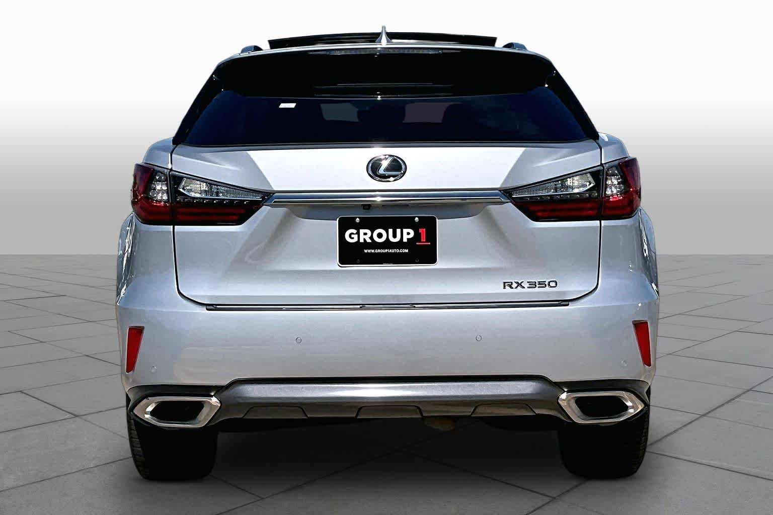Used 2016 Silver Lining Metallic Lexus  image 5