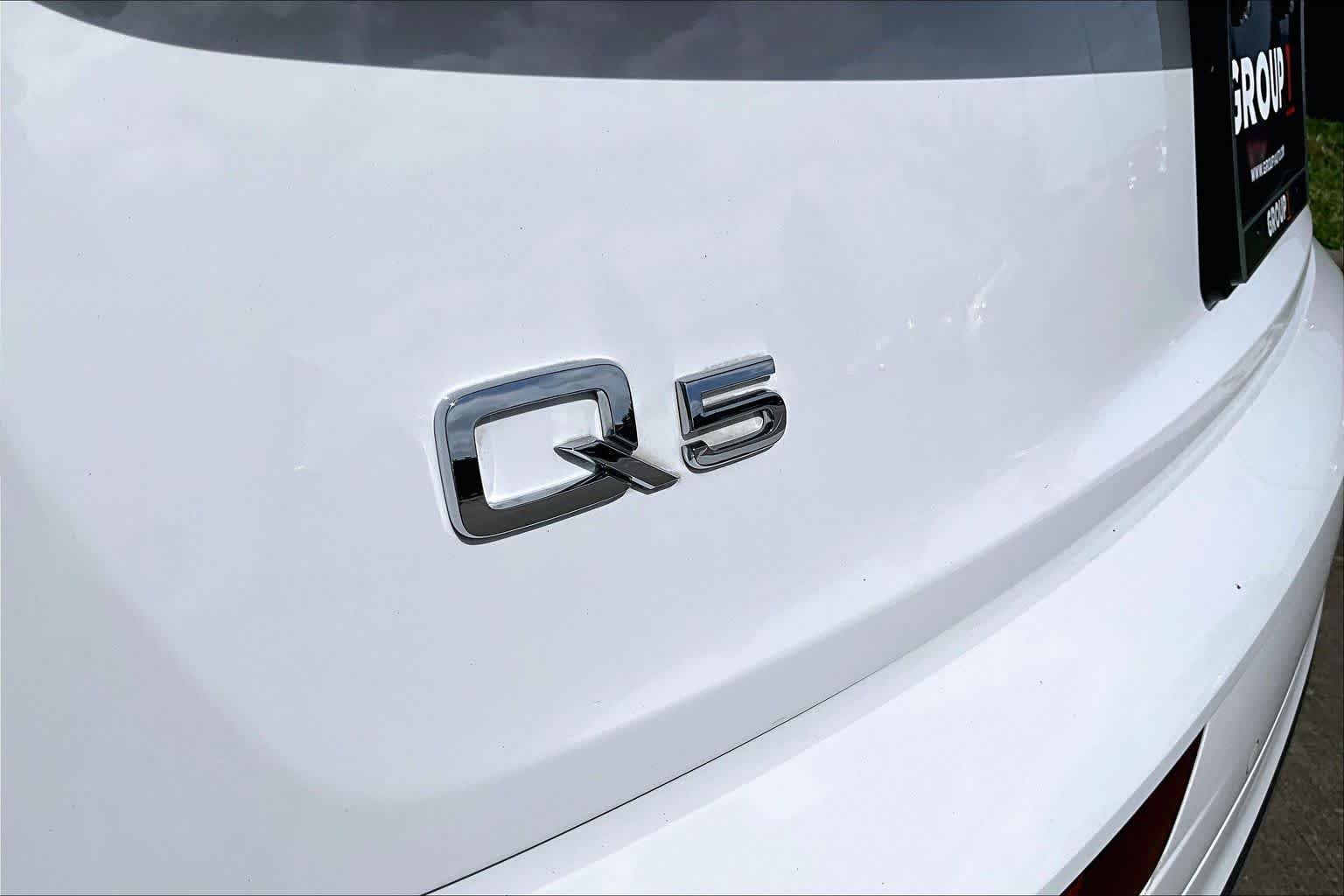 Used 2021 Brilliant Black Audi Premium Plus image 29