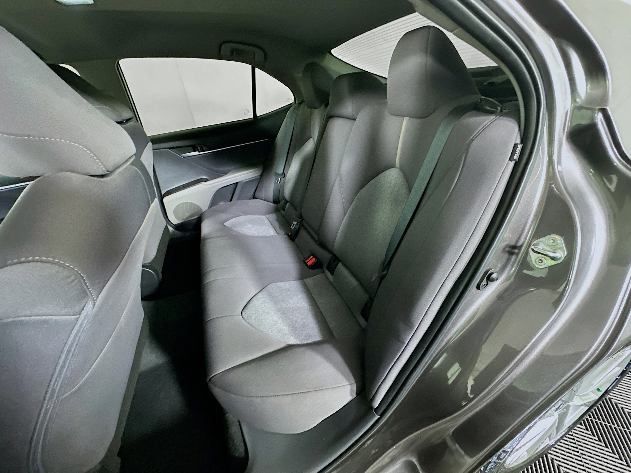 Used 2023 Predawn Gray Mica Toyota LE image 25