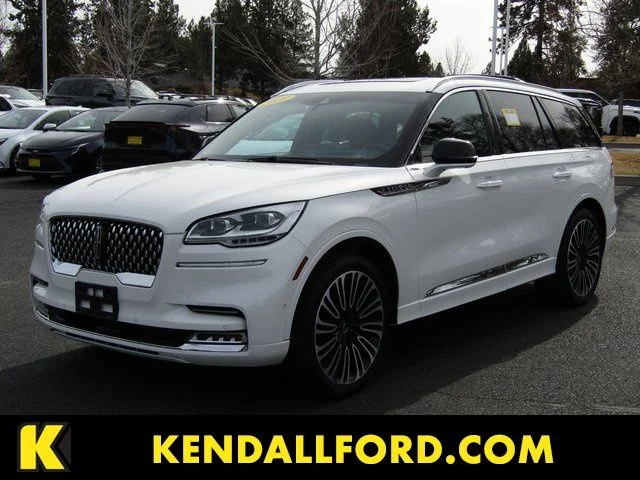 2023 Lincoln Aviator Black Label AWD's photo