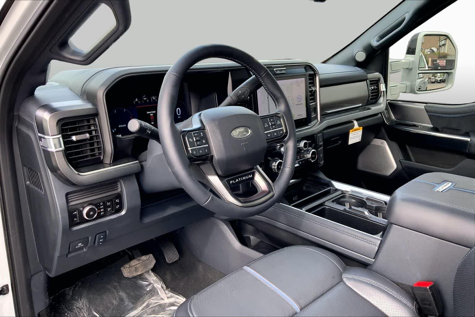 New 2026 Avalanche Ford F-350® Platinum® image 6