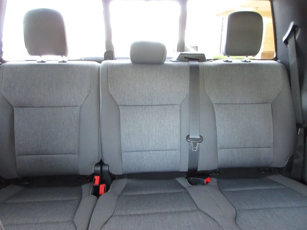 New 2026 Carbonized Gray Metallic Ford XL image 23