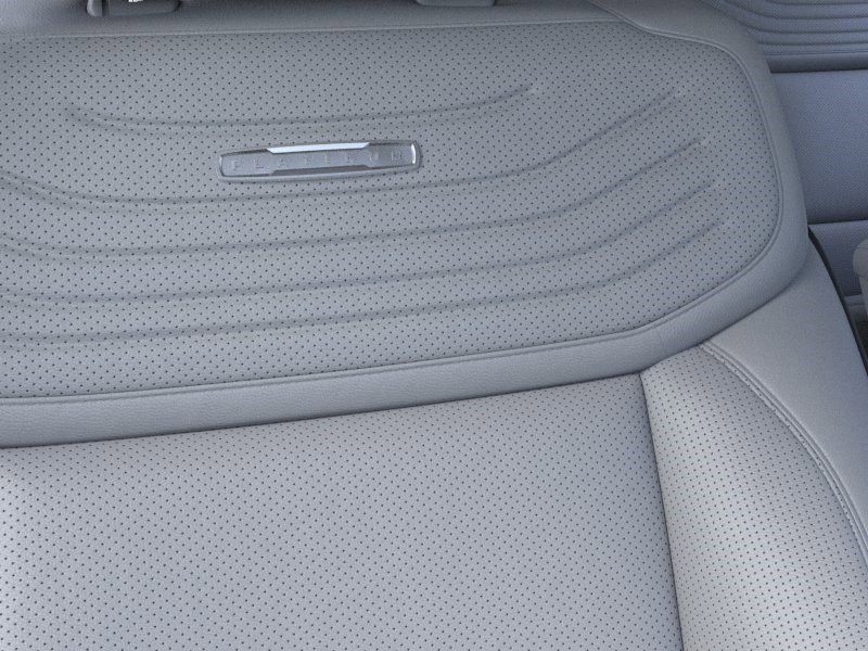 New 2026 Gray Metallic Ford Platinum image 17