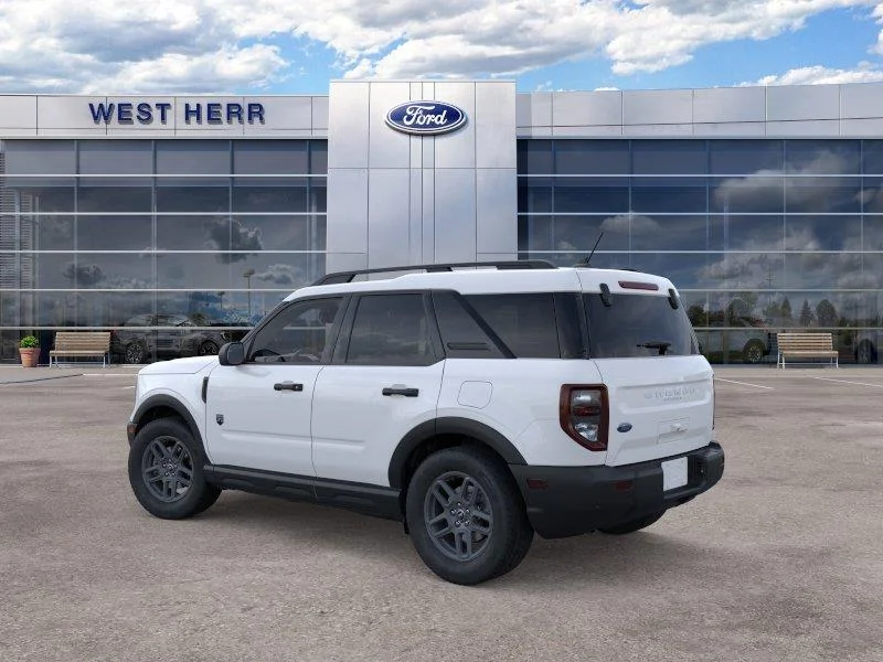 New 2026 Oxford White Ford Big Bend® image 4